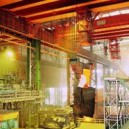 耐高溫遠(yuǎn)紅外輻射涂料鋼鐵爐上應(yīng)用